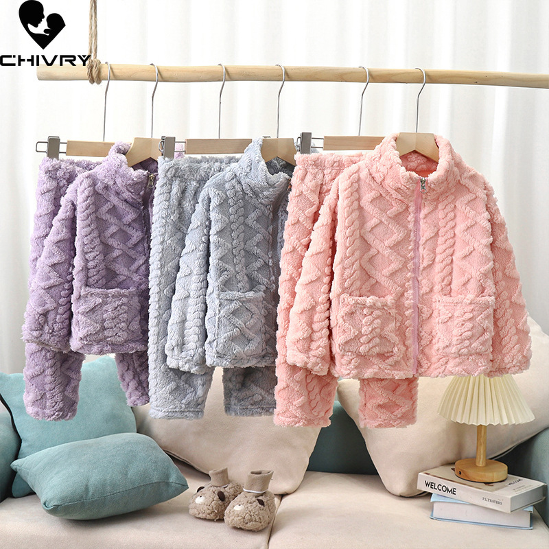 Winter Clothing Baby Boy - Neue Kinder Winter verdicken warme Flanell