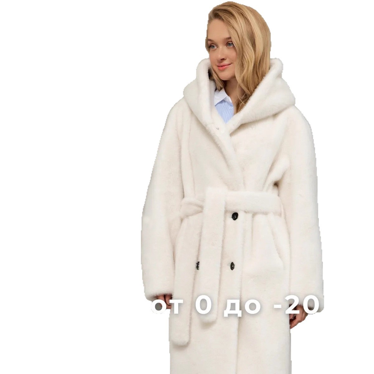 Winter Clothing Amazon - Amazon Damenbekleidung, umweltfreundlicher Mantel aus Kunstfell