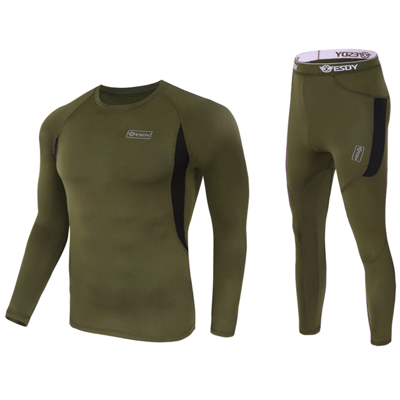 Winter Clothing Hiking - NEUE Winter Thermische Fleece Radfahren Basis