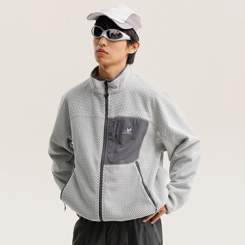 Winter Clothing Hiking - Herbst Winter Polar Fleece Jacke mit
