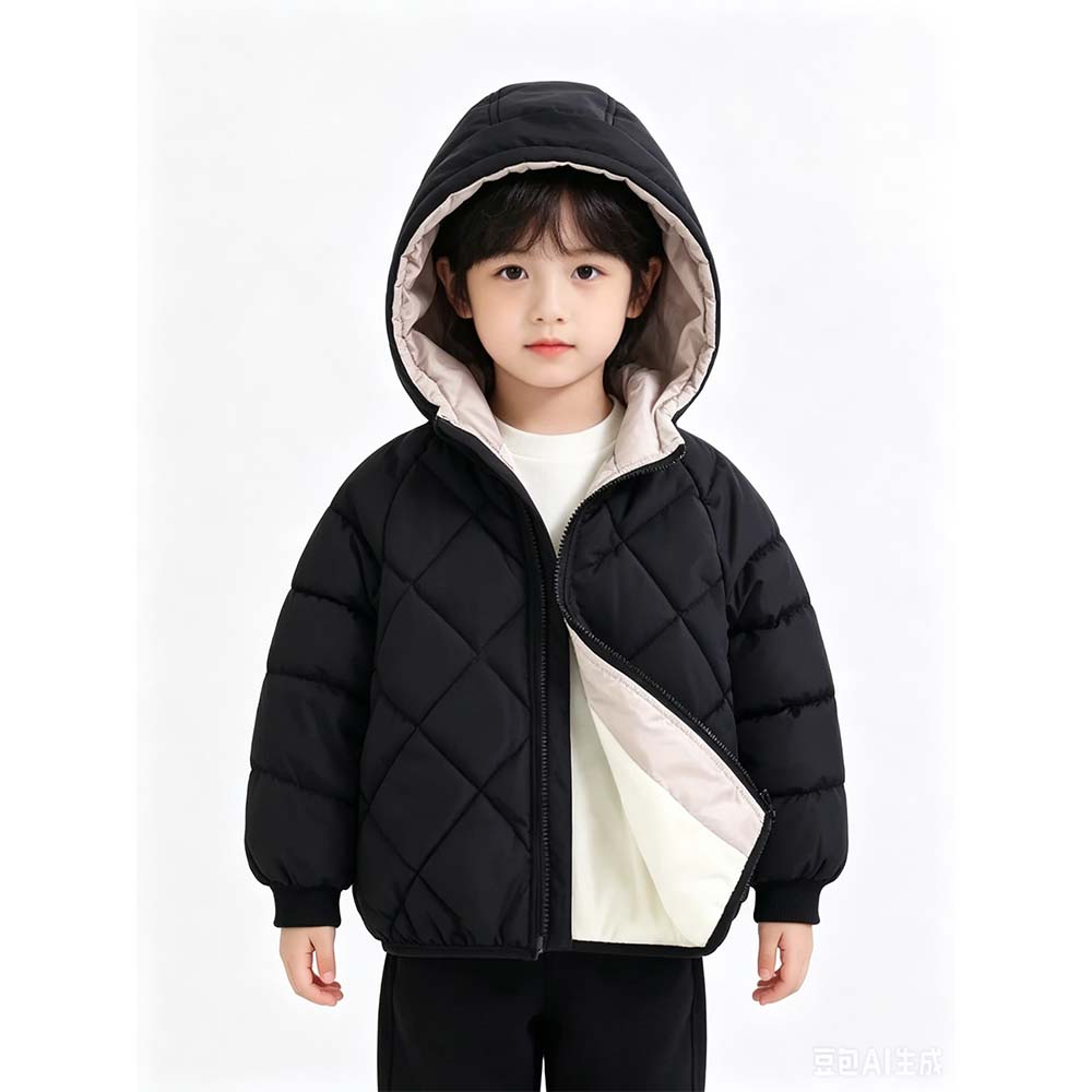 Winter Clothing Baby Boy - Lässige Winterkleidung für Babymädchen, Leichte Daunenjacken