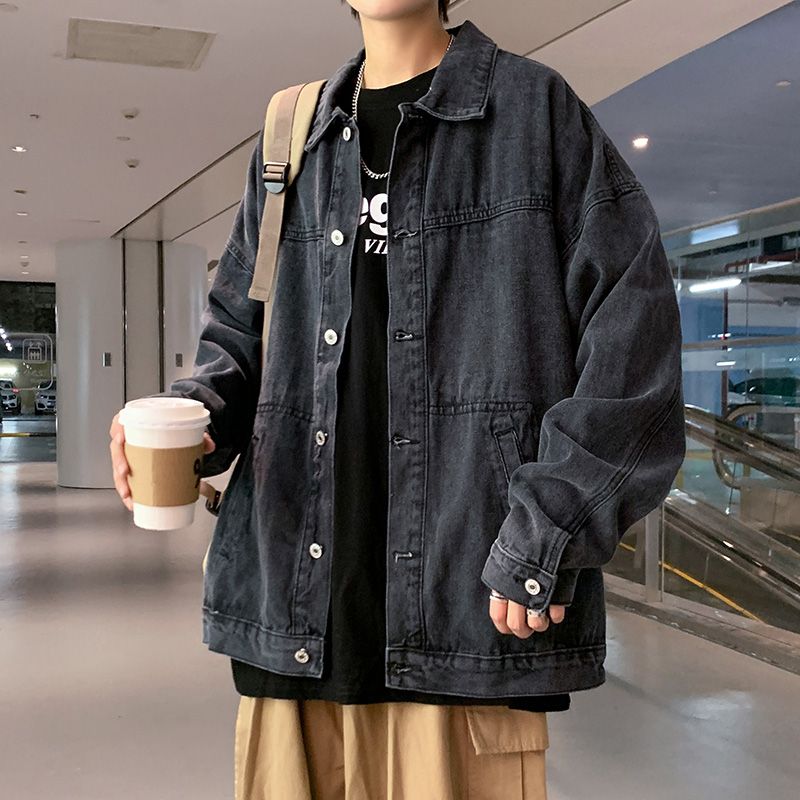 Quality Winter Clothing - Winter 2025, männliche Jeansmäntel, Kleidung, Herrenmode,