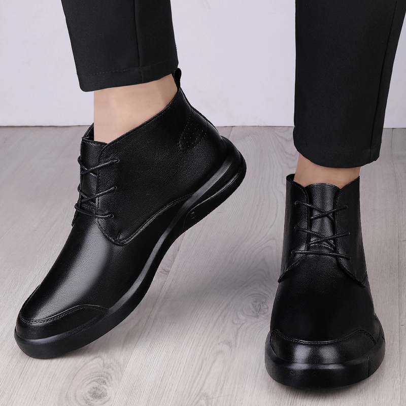 Quality Winter Clothing - Berühmte Luxus Stiefeletten Hohe Qualität Herren