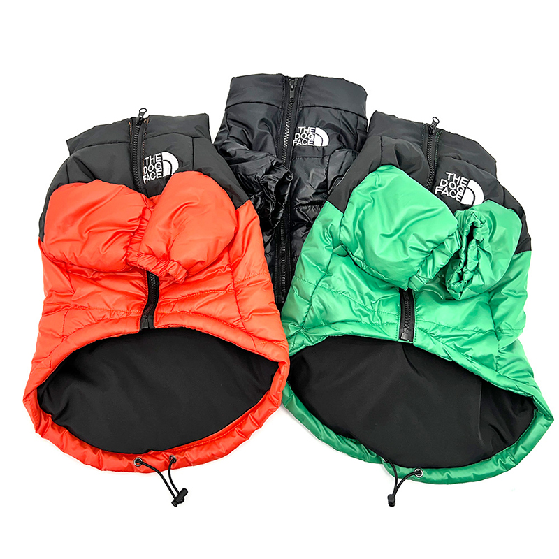 Jack Winter Clothing - Herbst Winter Welpen Kleidung Kleine Mittelgroße