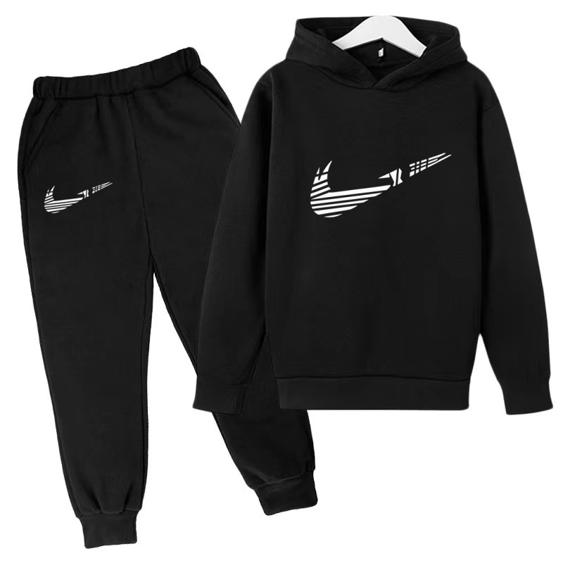Fleece Hoodie Lined - Limitiertes 2026 Winter Luxus Übergroßes Pullover-Hoodie-Set