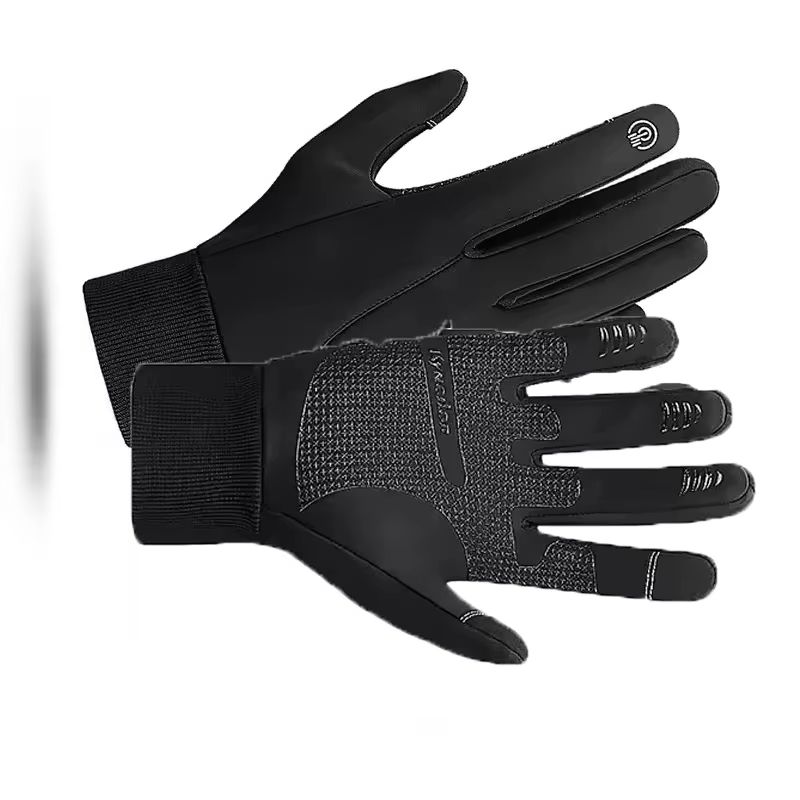 Knit Glove Touch Screen - Kyncilor Winter-Motorrad-Reithandschuhe für Damen und Herren,