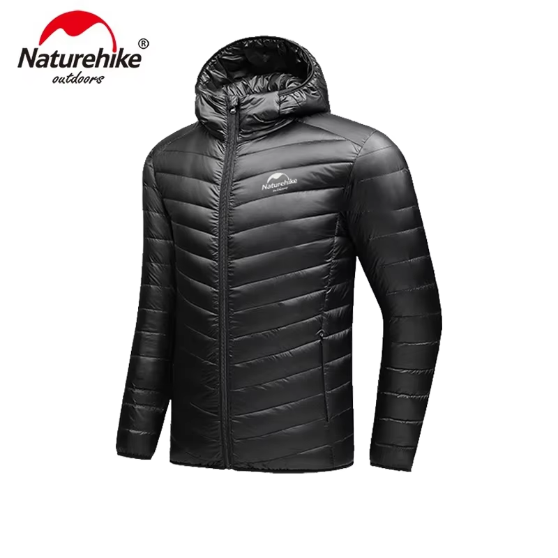 Winter Clothing Hiking - Naturehike Herbst Winter Neue Jacke Upgrade