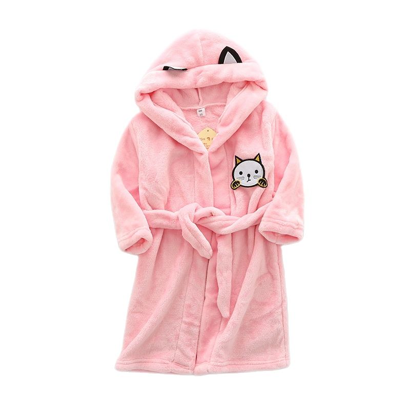 Kinder Cartoon Katze Roben Neu – Winter Clothing Baby Boy Bewertung und Preis