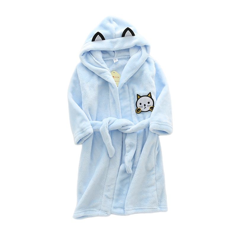 Kinder Cartoon Katze Roben Neu – Winter Clothing Baby Boy Bewertung und Preis