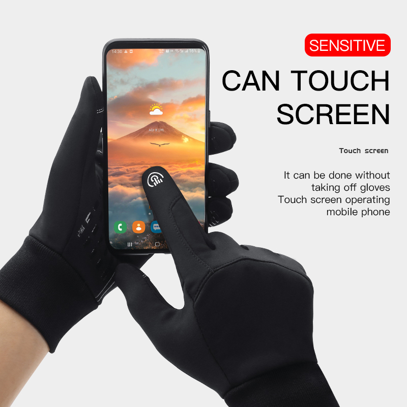 Dropshipping Winter Outdoor Sp – Knit Glove Touch Screen Bewertung und Preis