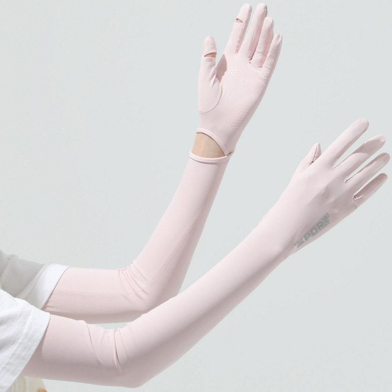 Eis Hülse Frauen Reiten UV Sch – Knit Glove Touch Screen Bewertung und Preis