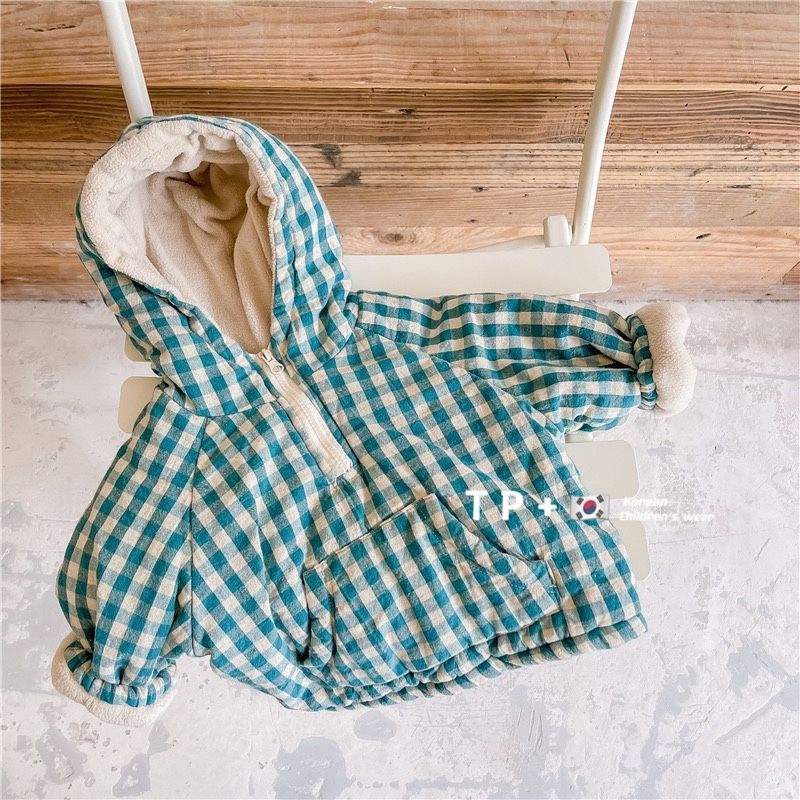 Mode Plaid Kinder Jacke 2026 K – Winter Clothing Baby Boy Bewertung und Preis