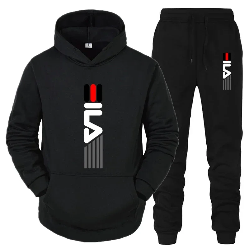 Herren Trainingsanzug Kapuzenp – Fleece Hoodie Lined Bewertung und Preis