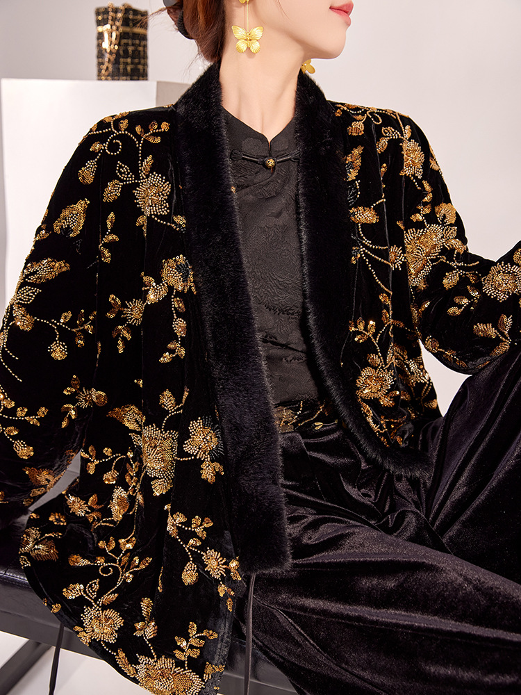 Neue chinesische Winterkleidun – Winter Clothing For Bewertung und Preis