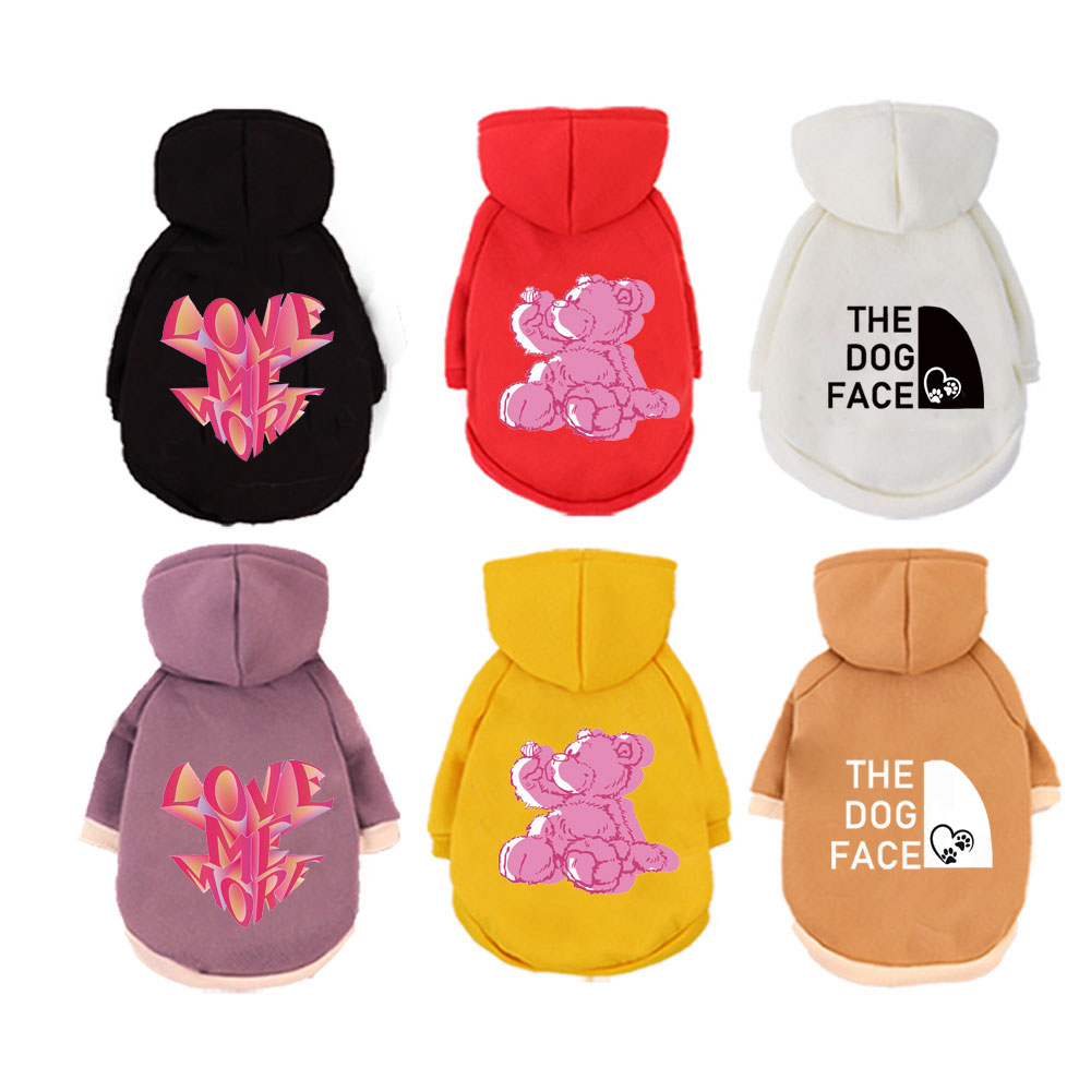 Haustier-Kapuzenpullover, Katz – Fleece Hoodie Lined Bewertung und Preis