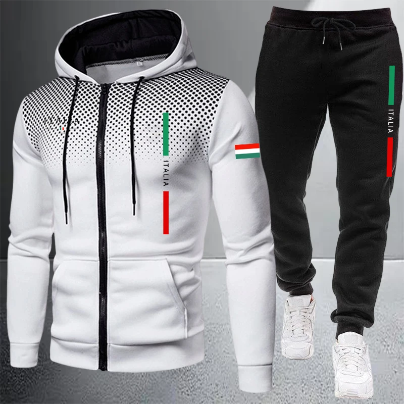 Herren-Trainingsanzug Lässiger – Winter Clothes Bewertung und Preis