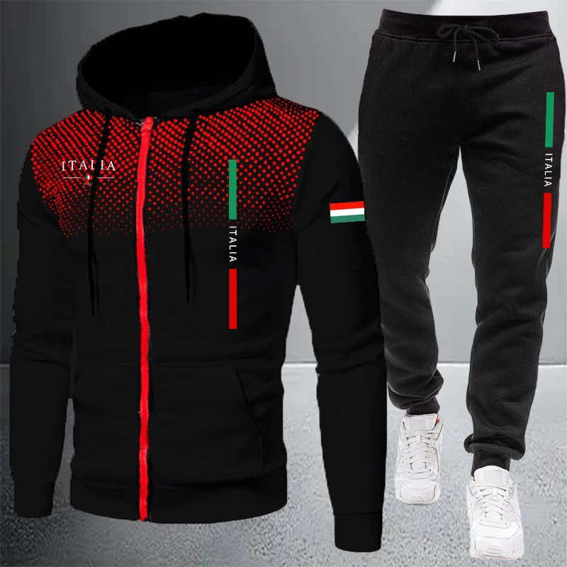 Herren-Trainingsanzug Lässiger – Winter Clothes Bewertung und Preis
