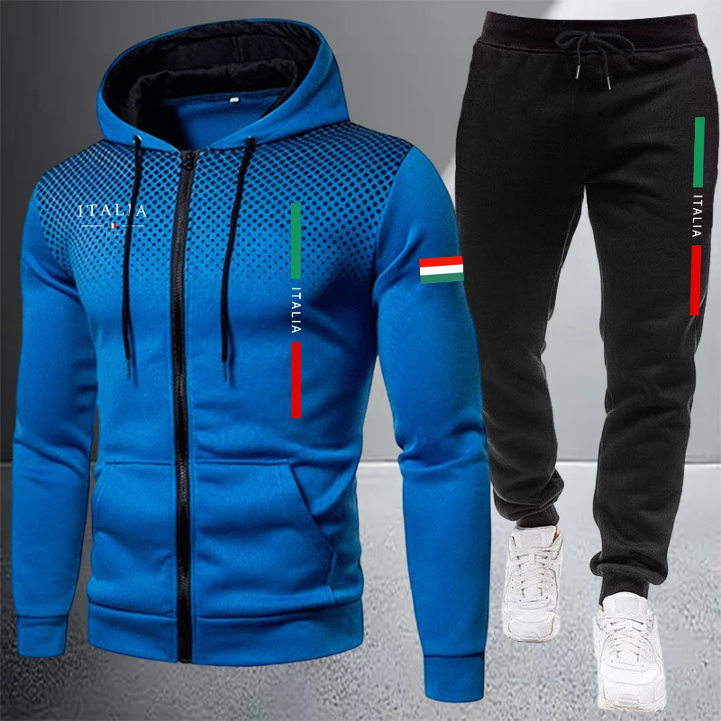 Herren-Trainingsanzug Lässiger – Winter Clothes Bewertung und Preis
