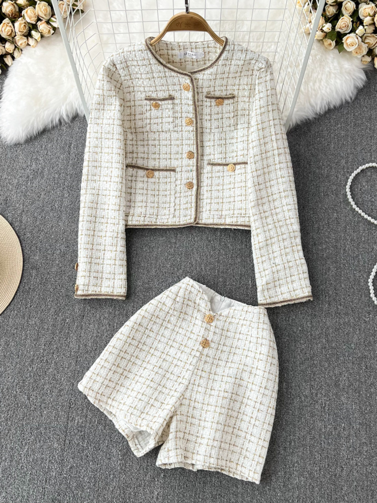 Herbst Winter Dame Zwei Stück  – Winter Clothing Kit Bewertung und Preis