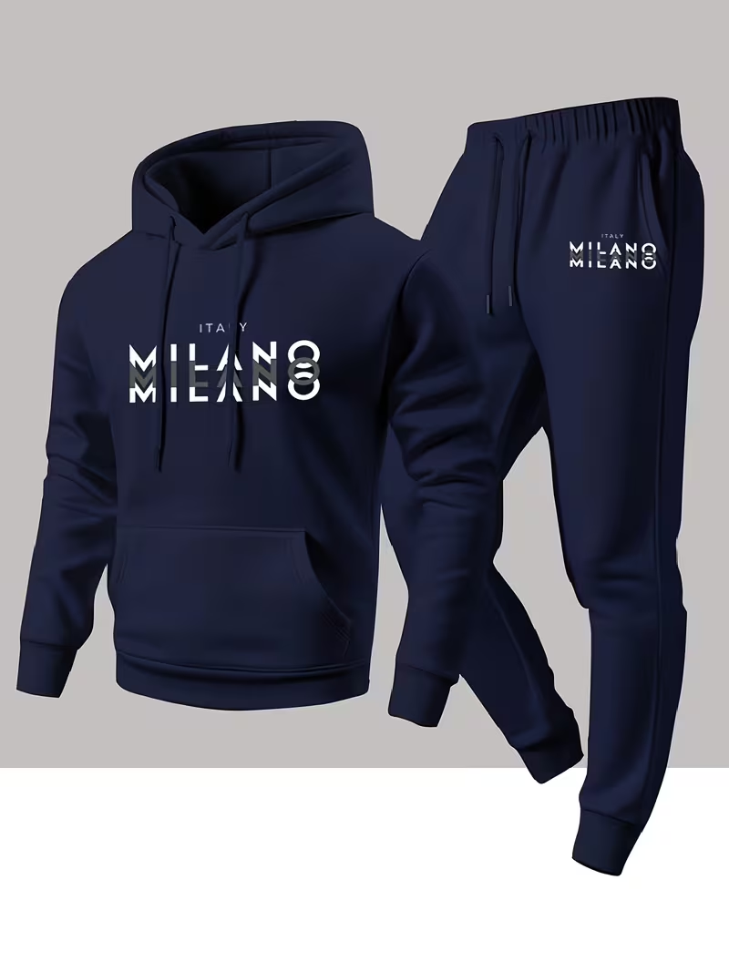 Herren Trendiges Mode-Set mit  – Winter Clothing Men Bewertung und Preis