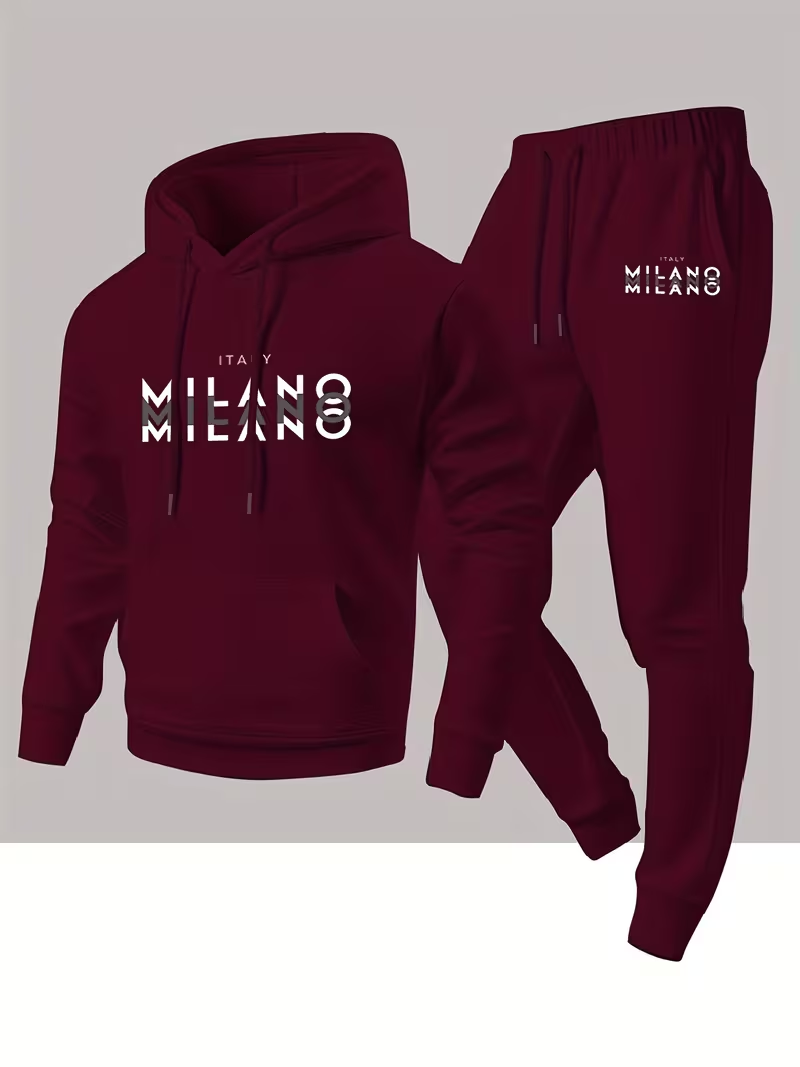 Herren Trendiges Mode-Set mit  – Winter Clothing Men Bewertung und Preis