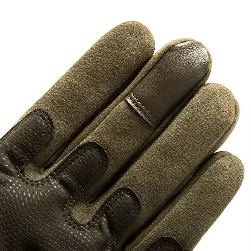 Jagdhandschuhe für Herren mit  – Knit Glove Touch Screen Bewertung und Preis