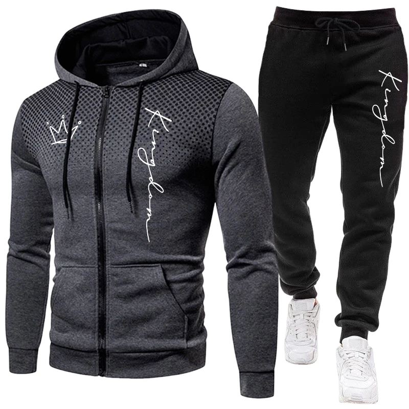 King Herrenjacke Trainingsanzu – Winter Clothes Bewertung und Preis