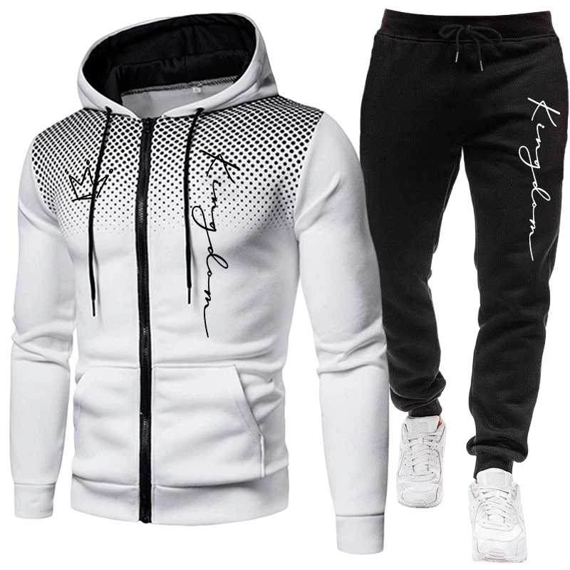 King Herrenjacke Trainingsanzu – Winter Clothes Bewertung und Preis