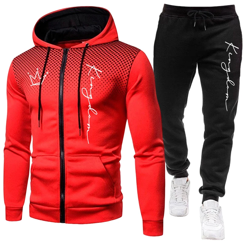 King Herrenjacke Trainingsanzu – Winter Clothes Bewertung und Preis