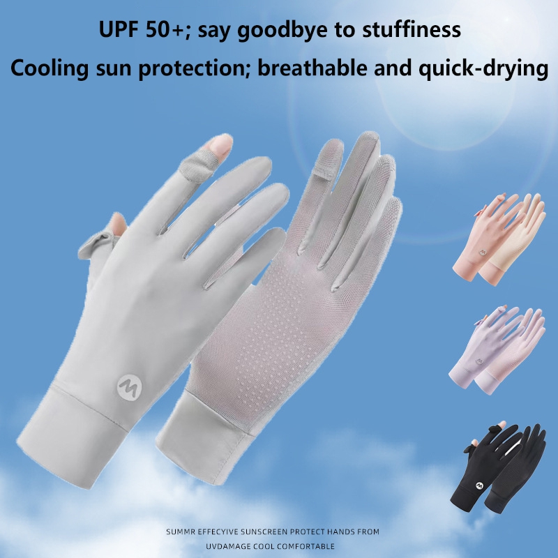 Sonnenschutz-Handschuhe aus Ei – Knit Glove Touch Screen Bewertung und Preis