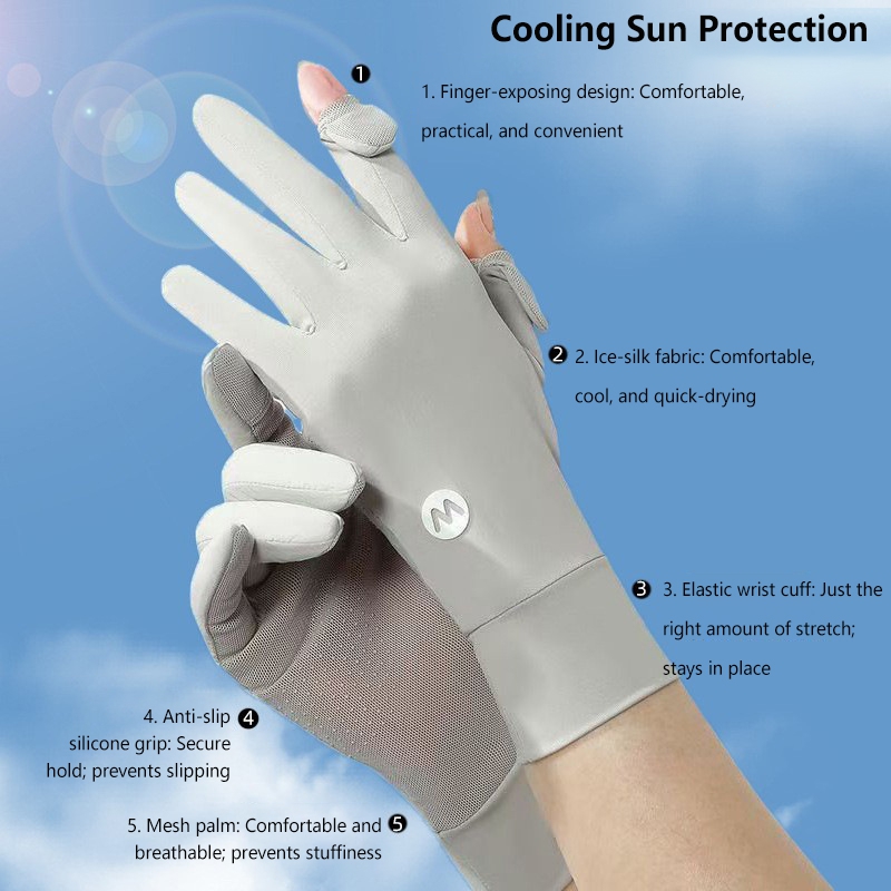 Sonnenschutz-Handschuhe aus Ei – Knit Glove Touch Screen Bewertung und Preis