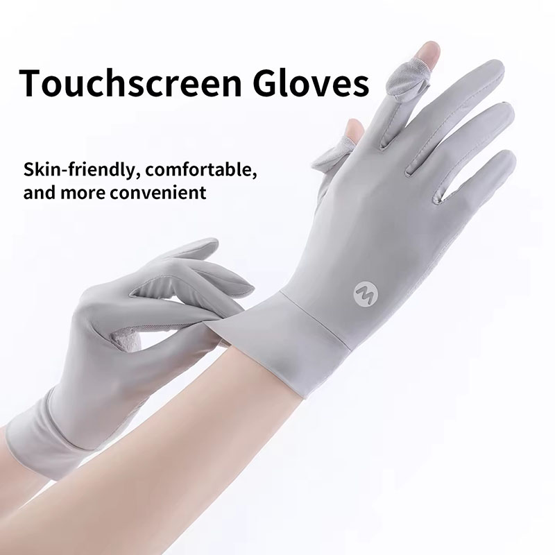 Sonnenschutz-Handschuhe aus Ei – Knit Glove Touch Screen Bewertung und Preis