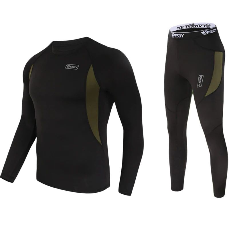 NEUE Winter Thermische Fleece  – Winter Clothing Hiking Bewertung und Preis