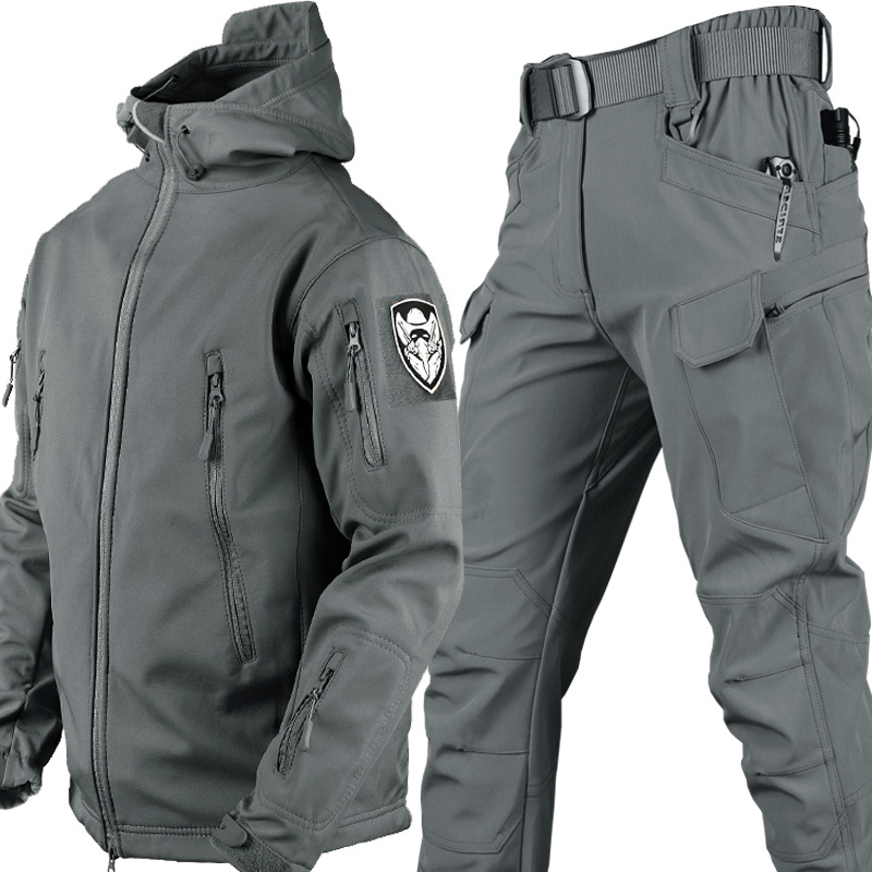 Neue Shark Skin Soft Shell Her – Winter Clothing Hiking Bewertung und Preis