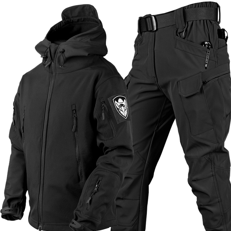Neue Shark Skin Soft Shell Her – Winter Clothing Hiking Bewertung und Preis