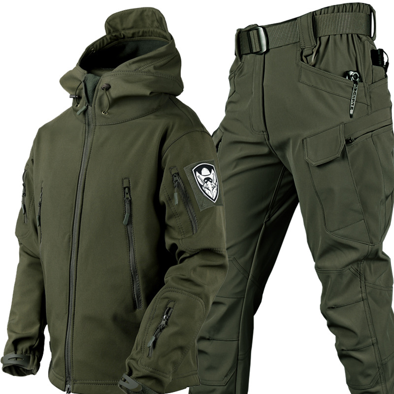Neue Shark Skin Soft Shell Her – Winter Clothing Hiking Bewertung und Preis