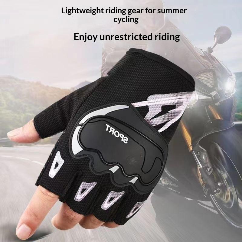 Neue 1 Paar Motorradhandschuhe – Knit Glove Touch Screen Bewertung und Preis