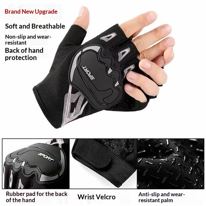 Neue 1 Paar Motorradhandschuhe – Knit Glove Touch Screen Bewertung und Preis