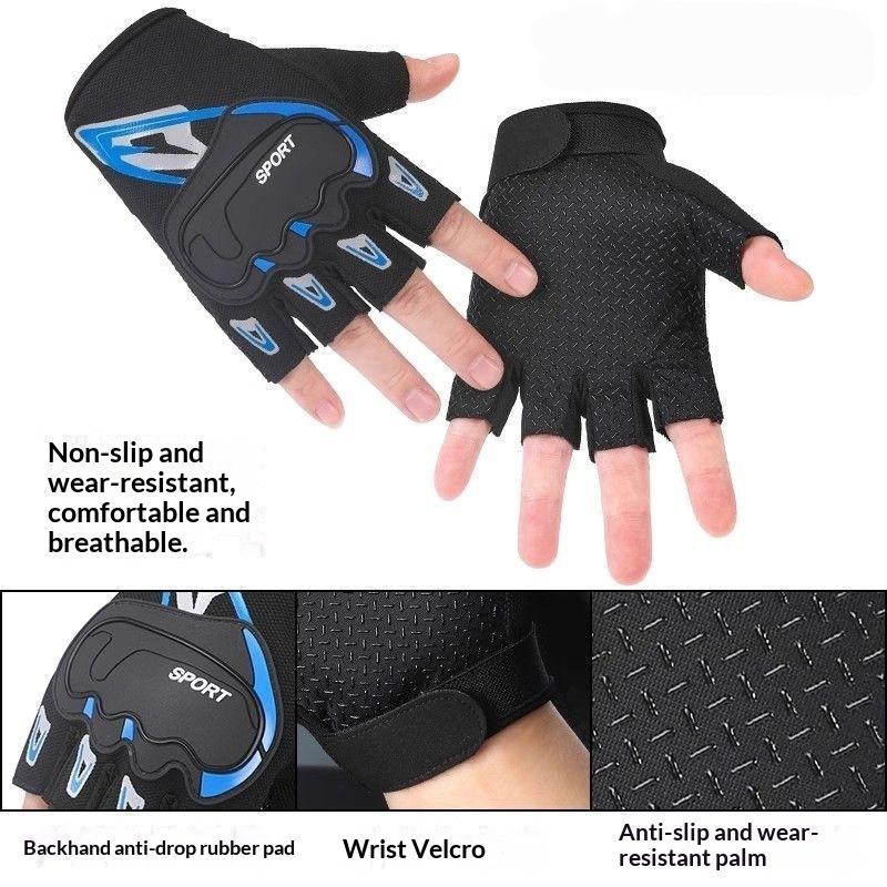 Neue 1 Paar Motorradhandschuhe – Knit Glove Touch Screen Bewertung und Preis