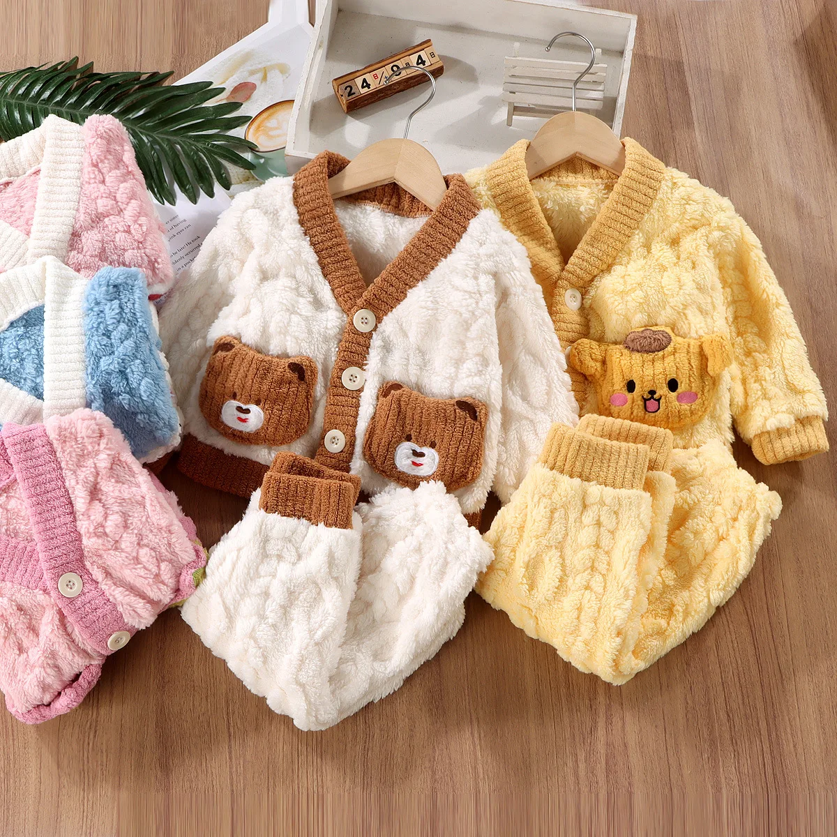 Neue Herbst Winter Kinder Verd – Winter Clothing Baby Boy Bewertung und Preis