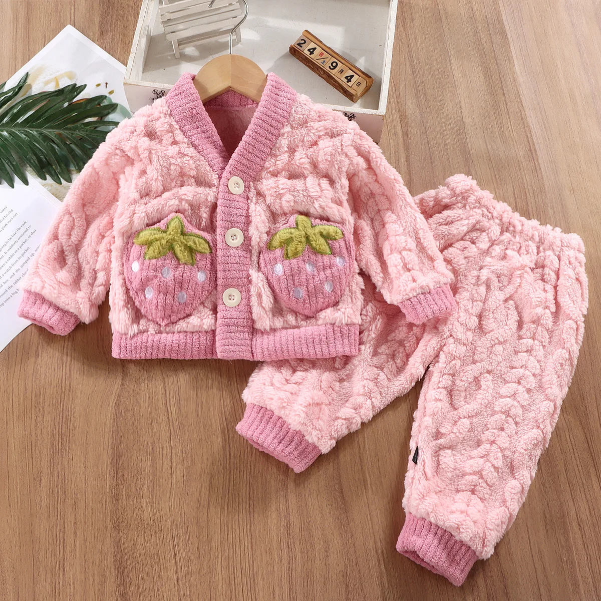 Neue Herbst Winter Kinder Verd – Winter Clothing Baby Boy Bewertung und Preis