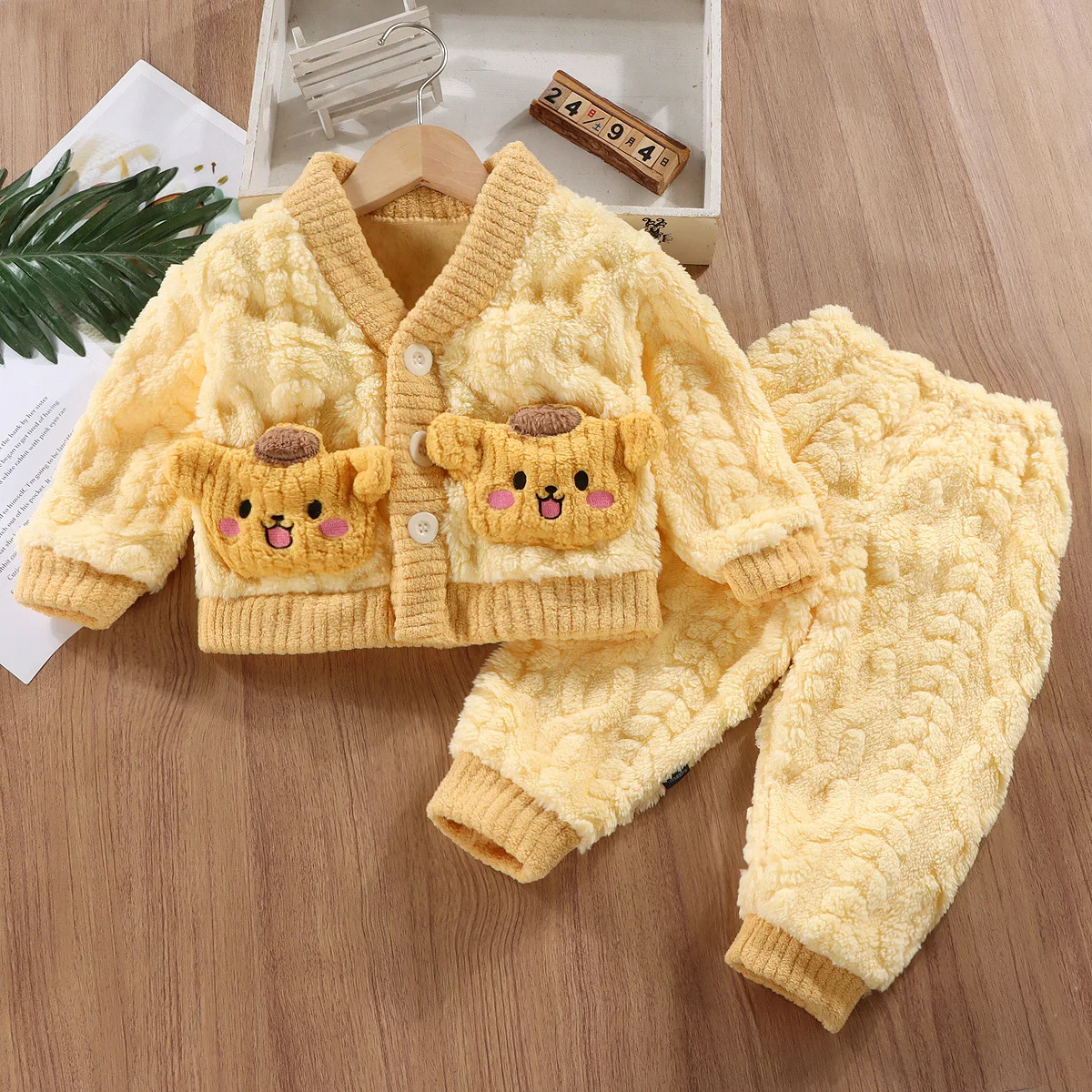 Neue Herbst Winter Kinder Verd – Winter Clothing Baby Boy Bewertung und Preis