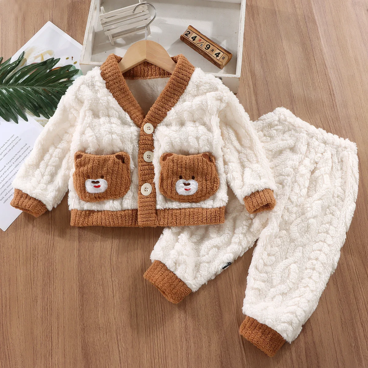 Neue Herbst Winter Kinder Verd – Winter Clothing Baby Boy Bewertung und Preis