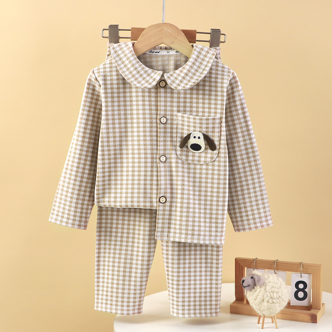 Neue Kinder Herbst Casual Pyja – Winter Clothing Baby Boy Bewertung und Preis