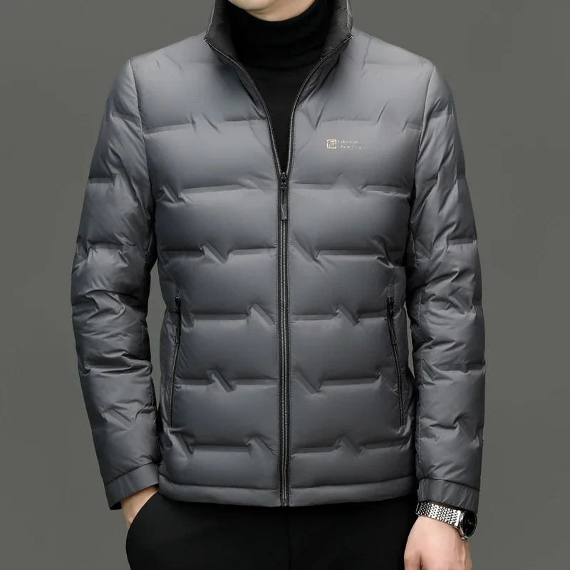 2024 Winter licht Luxus Unten  – Jack Winter Clothing Bewertung und Preis