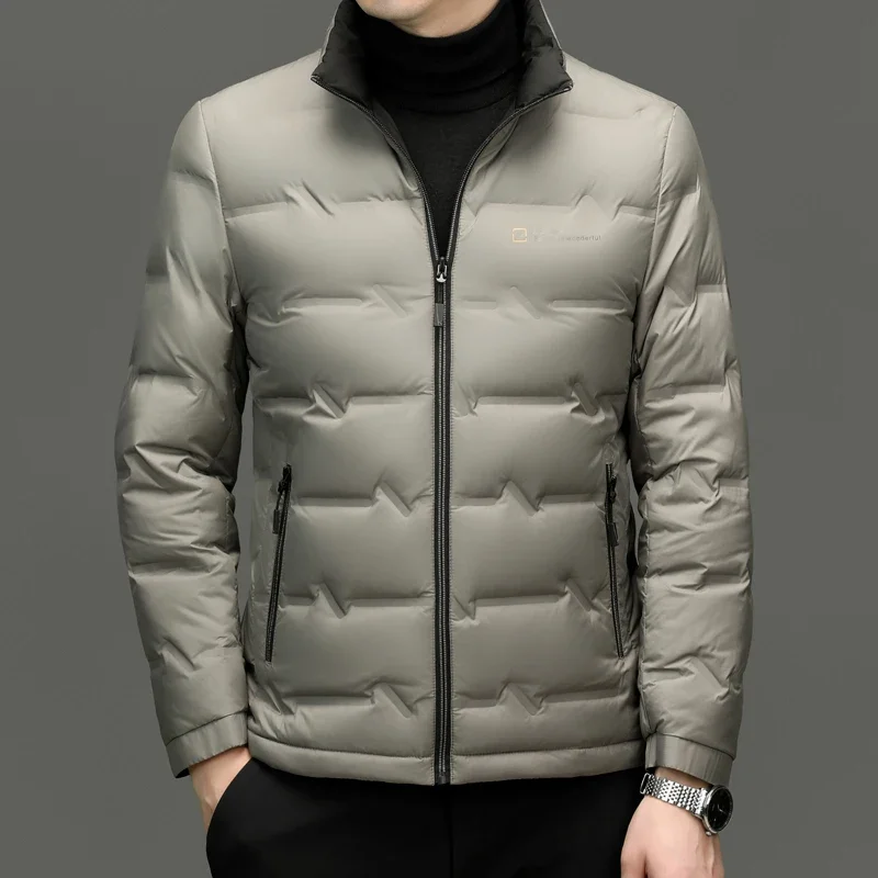 2024 Winter licht Luxus Unten  – Jack Winter Clothing Bewertung und Preis
