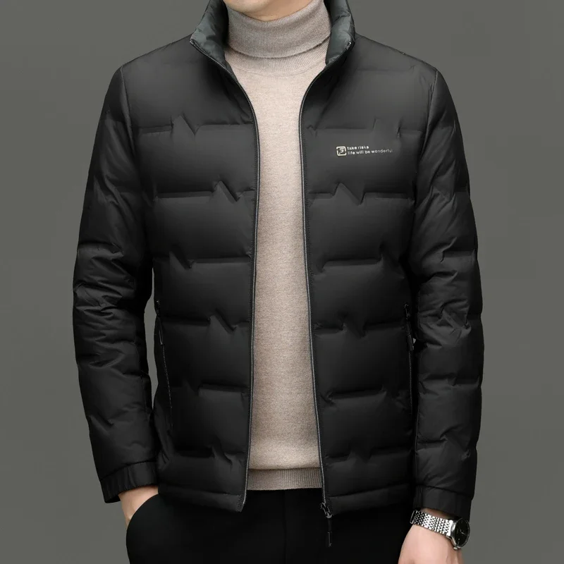 2024 Winter licht Luxus Unten  – Jack Winter Clothing Bewertung und Preis