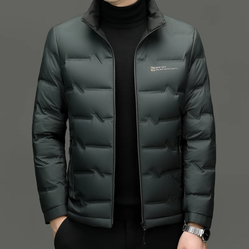 2024 Winter licht Luxus Unten  – Jack Winter Clothing Bewertung und Preis