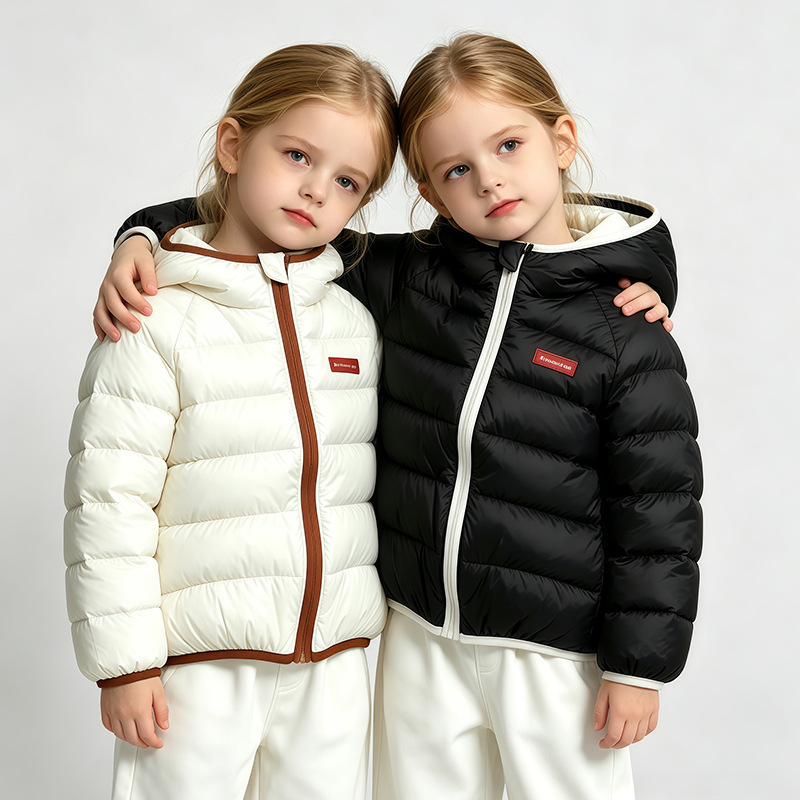 Neuer Mantel mit Kapuze für Ki – Winter Clothing Baby Boy Bewertung und Preis