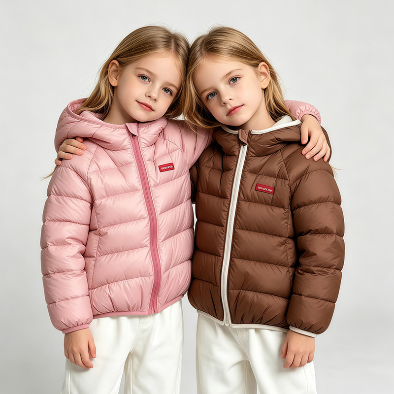 Neuer Mantel mit Kapuze für Ki – Winter Clothing Baby Boy Bewertung und Preis